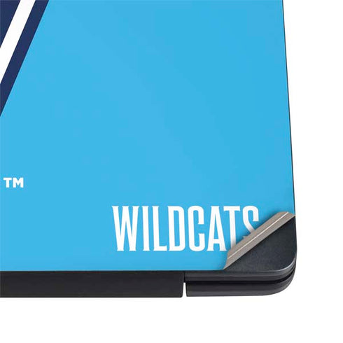Villanova University Wildcats V Large Dell Vostro Skin